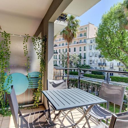 Ferienwohnung Prince Of Wales Nizza Exterior foto