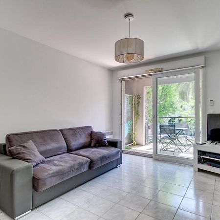 Ferienwohnung Prince Of Wales Nizza Exterior foto