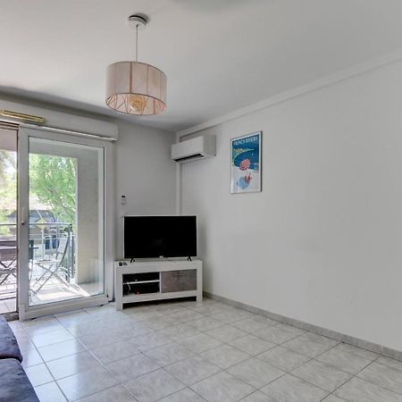 Ferienwohnung Prince Of Wales Nizza Exterior foto